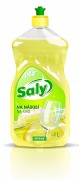 SALY na nádobí - ruční mytí Citrus 1l