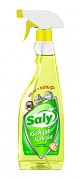 SALY čisticí prostředek na kuchyně 750ml