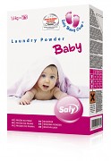 SALY BABY prací prášek Purpur 1,6kg