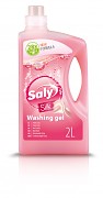 SALY prací gel Silk 2l